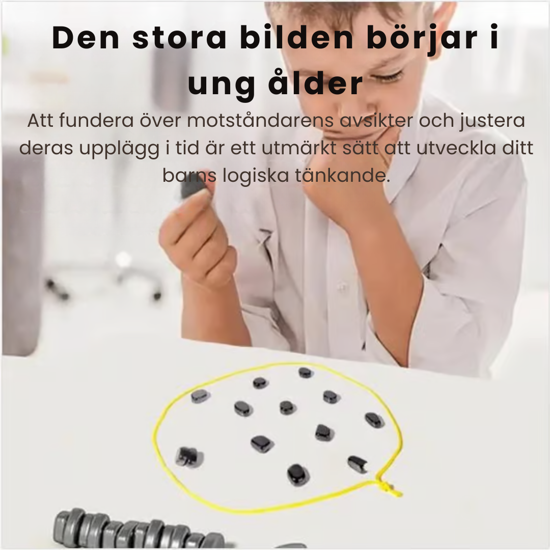 MagneticClash™ | Taktik och Strategi i Ett