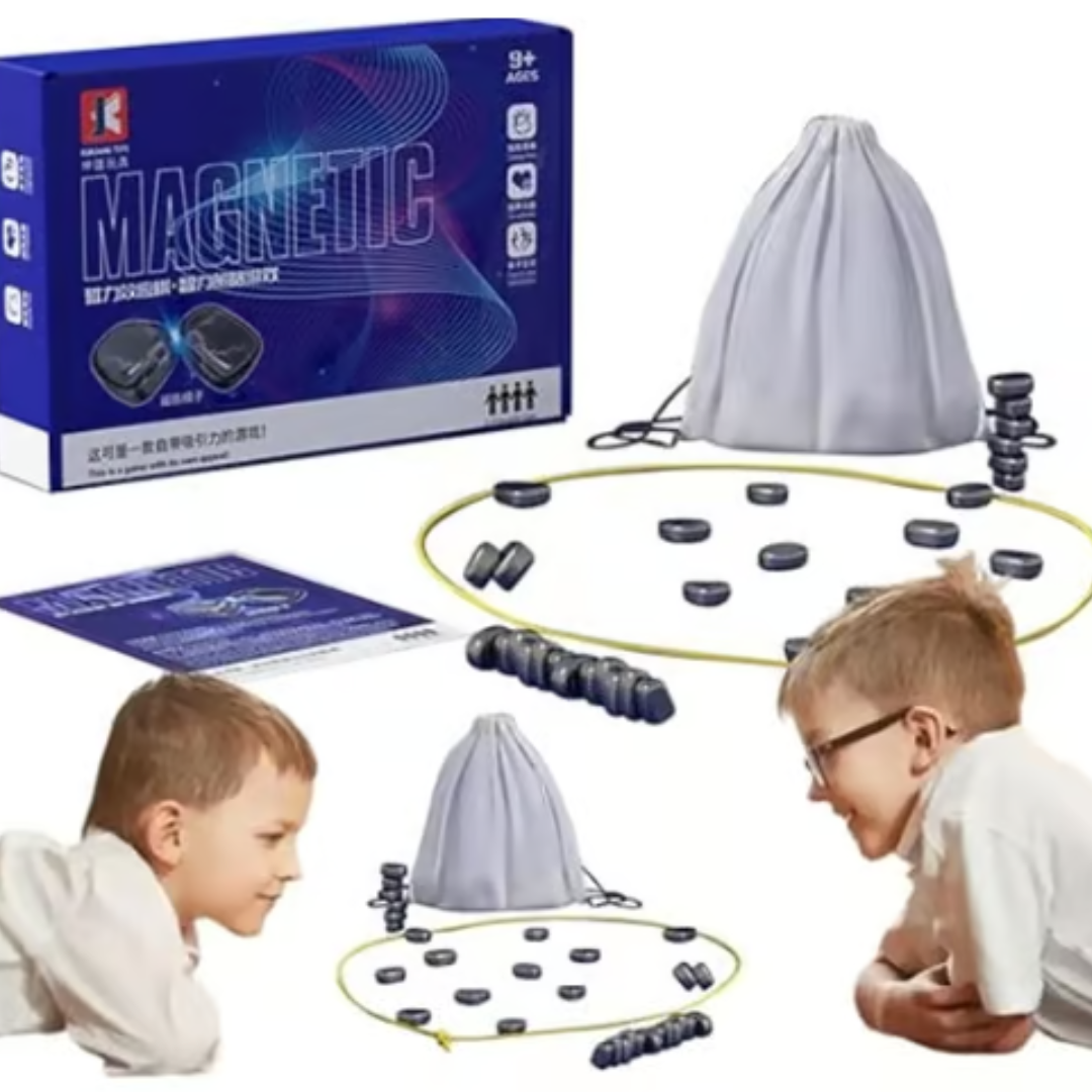 MagneticClash™ | Taktik och Strategi i Ett