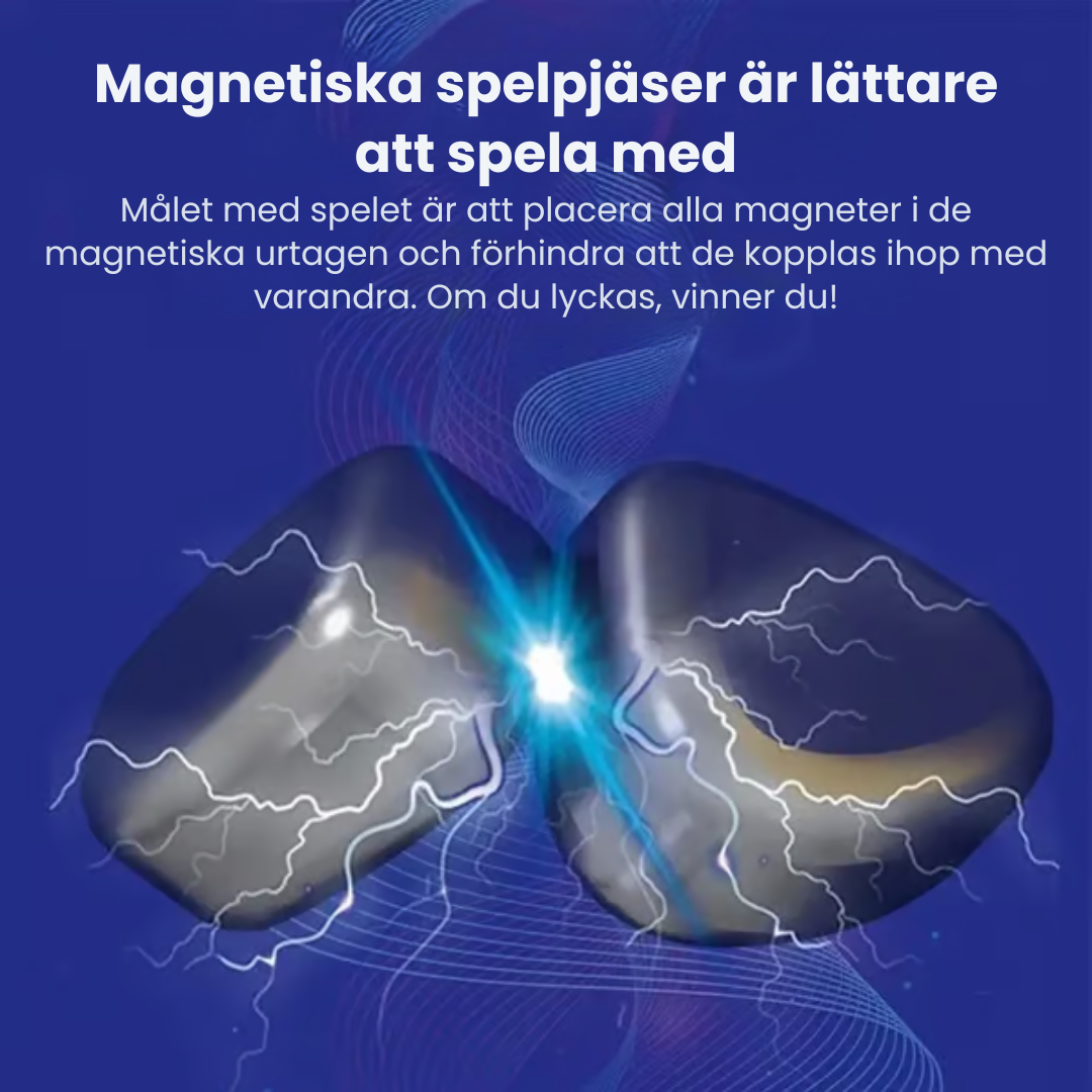MagneticClash™ | Taktik och Strategi i Ett