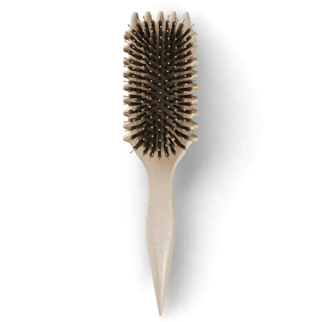 CurlyBrush™ | Definierade lockar utan friss