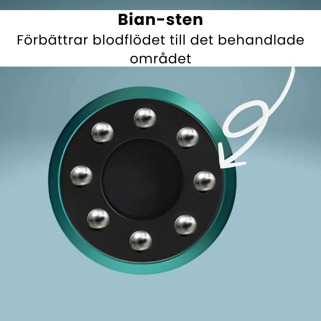 SculptEase™ | Avancerad cellulitreducering & huduppstramande massager
