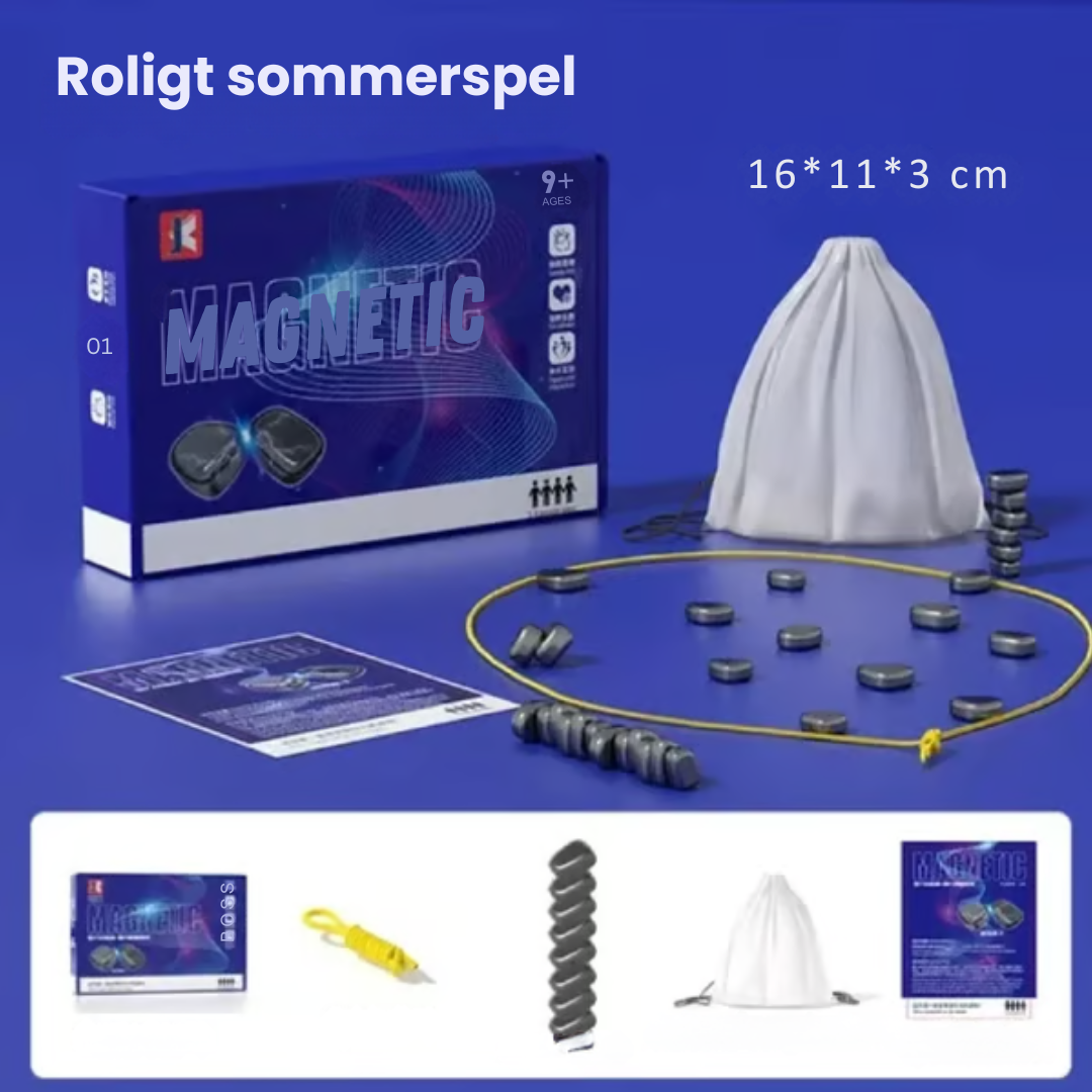 MagneticClash™ | Taktik och Strategi i Ett