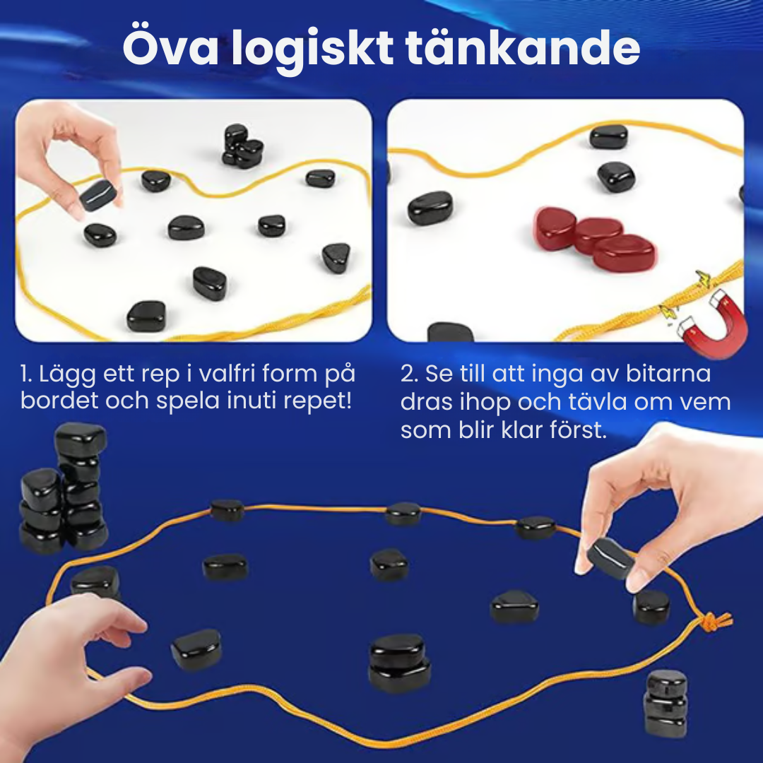 MagneticClash™ | Taktik och Strategi i Ett