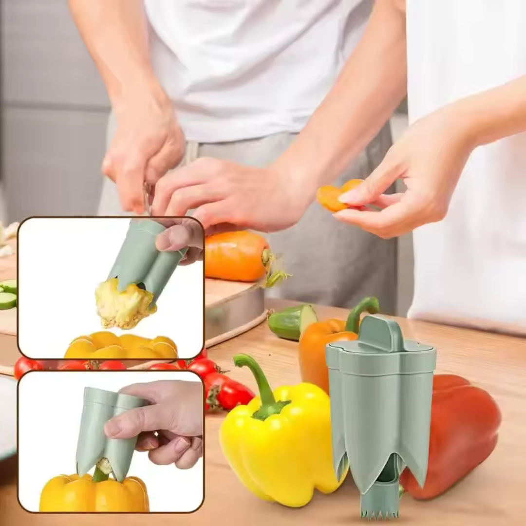CoreAway™ | Pepparkärnurkärnare