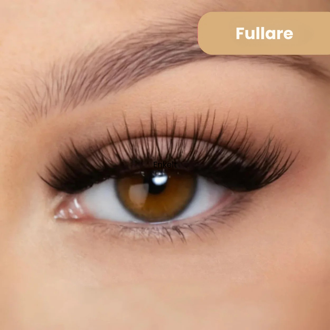 MagneticLashes™ | Inget mer limkaos!