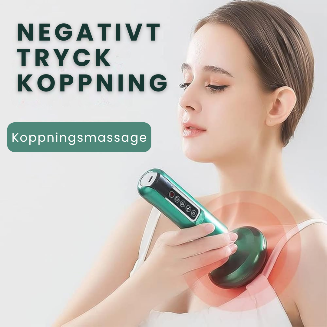 SculptEase™ | Avancerad cellulitreducering & huduppstramande massager
