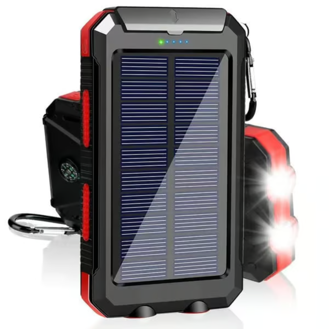 SolarCharge™ | Oavbruten kraft, konstant ljus – bevisat vara den mest kraftfulla