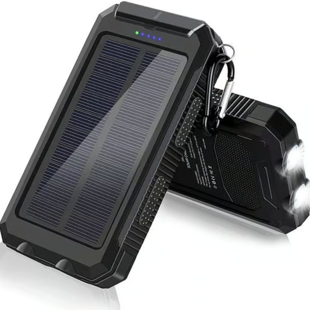SolarCharge™ | Oavbruten kraft, konstant ljus – bevisat vara den mest kraftfulla