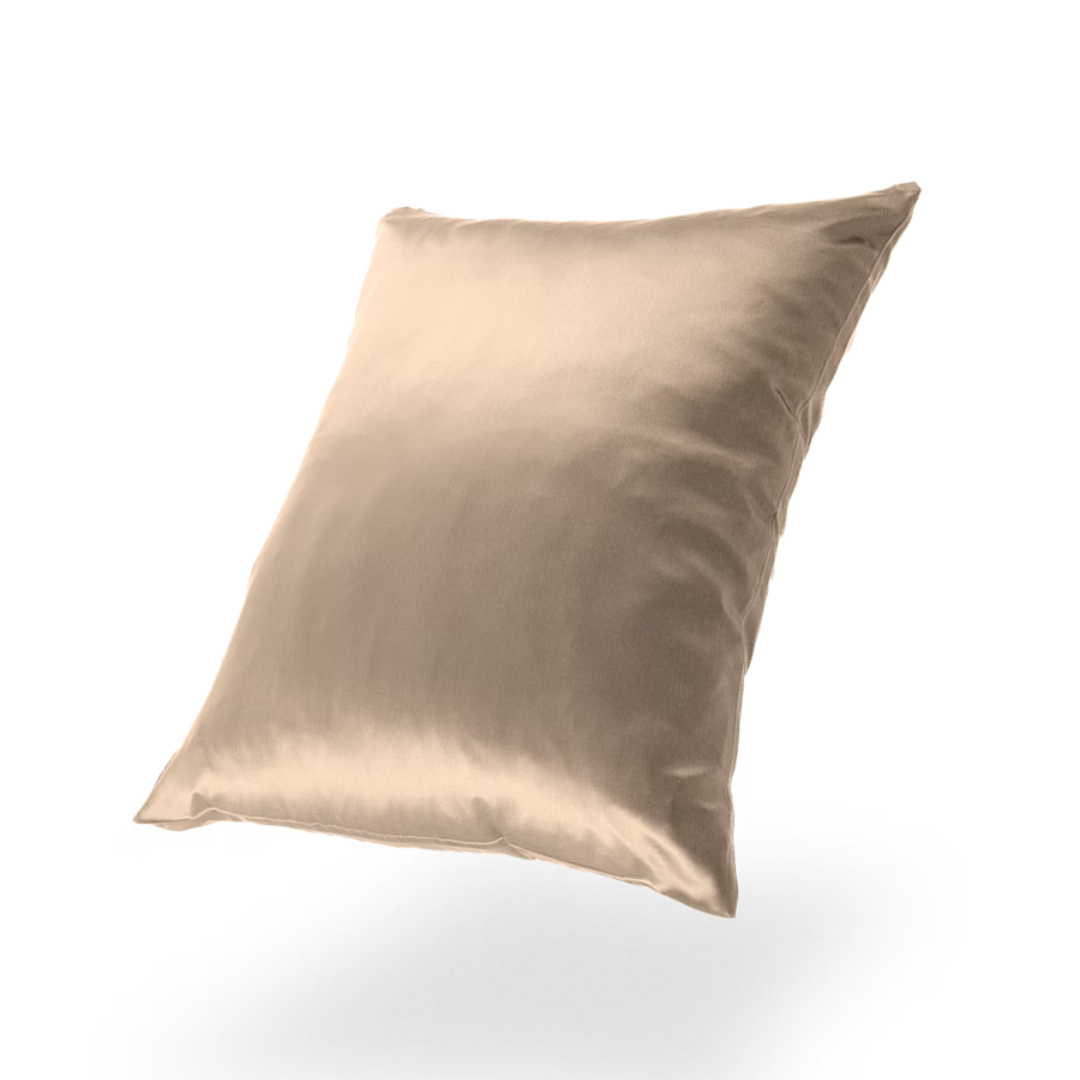 SilkLuxe™ | 100% Mullbärssilkeskuddfodral, Mjukt & Slätt för Ultimat Sovkomfort