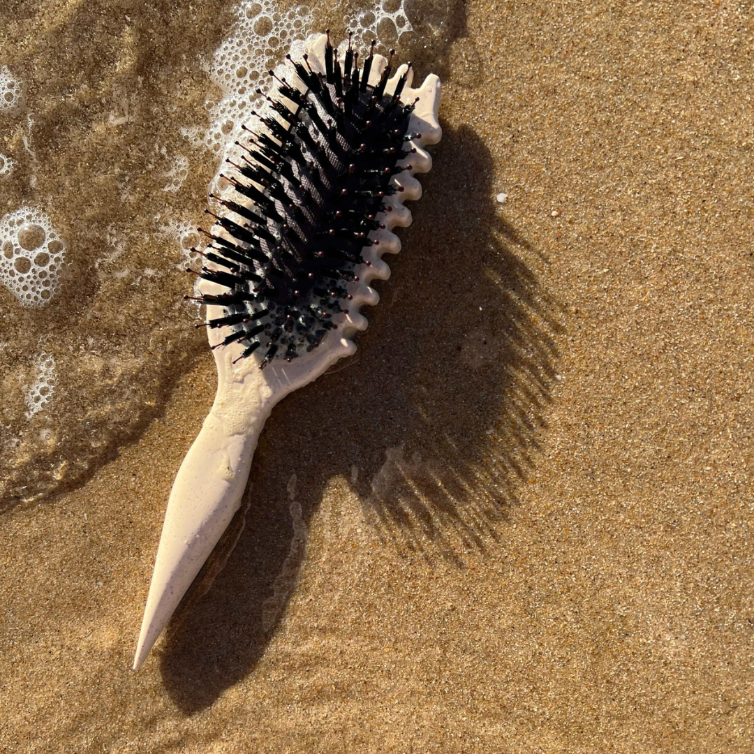 CurlyBrush™ | Definierade lockar utan friss