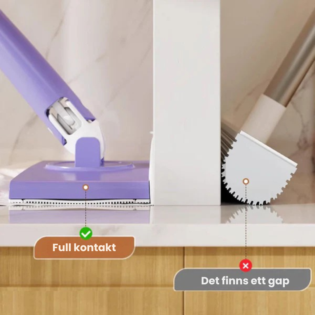 SwiftMop™ - Den Smarta Moppen