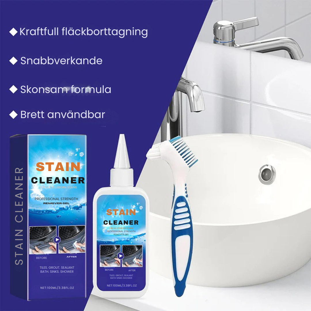 StainCleaner™ - Mot Tuffa Fläckar och Mögel