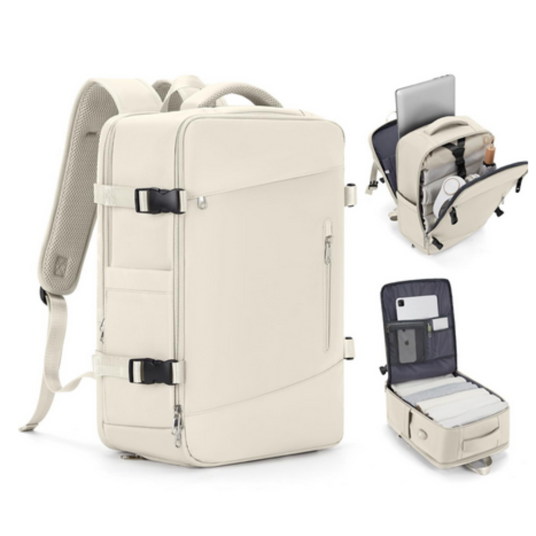 TravelPro™ | Ultimata Reseryggsäcken