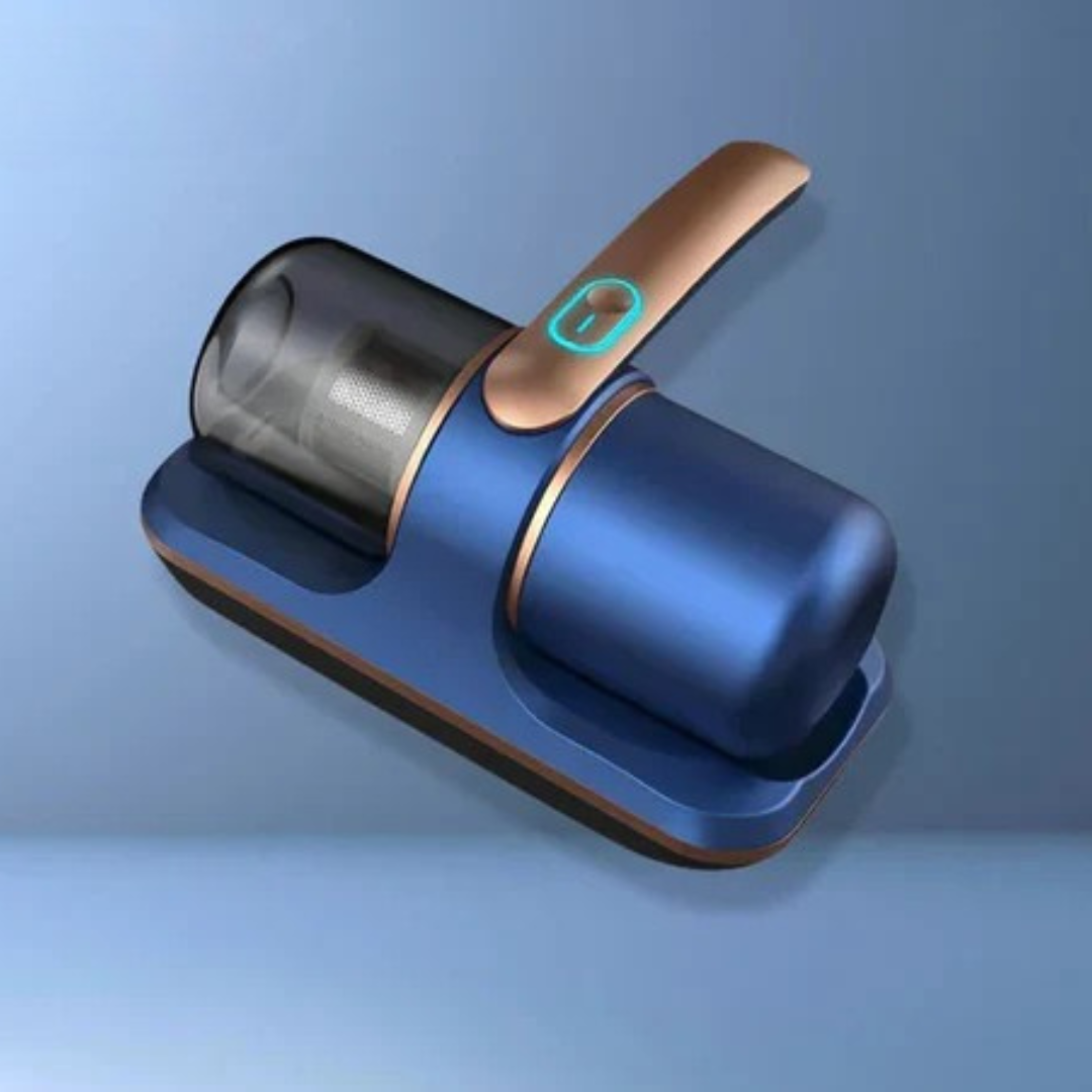 SleepPure™ | Handhållen UV-dammsugare för renare sömn
