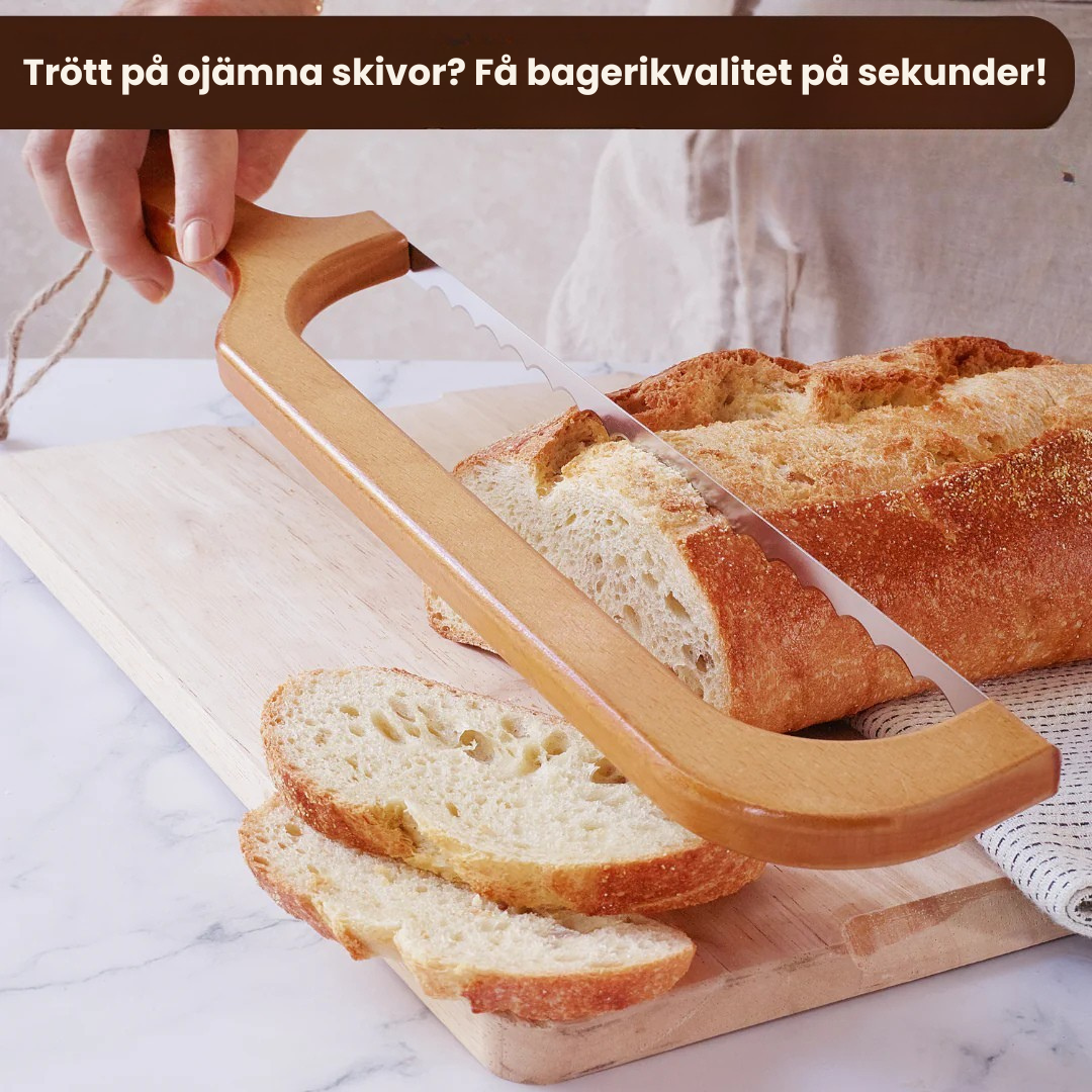 SliceMaster™ | Bröd Böjkniv