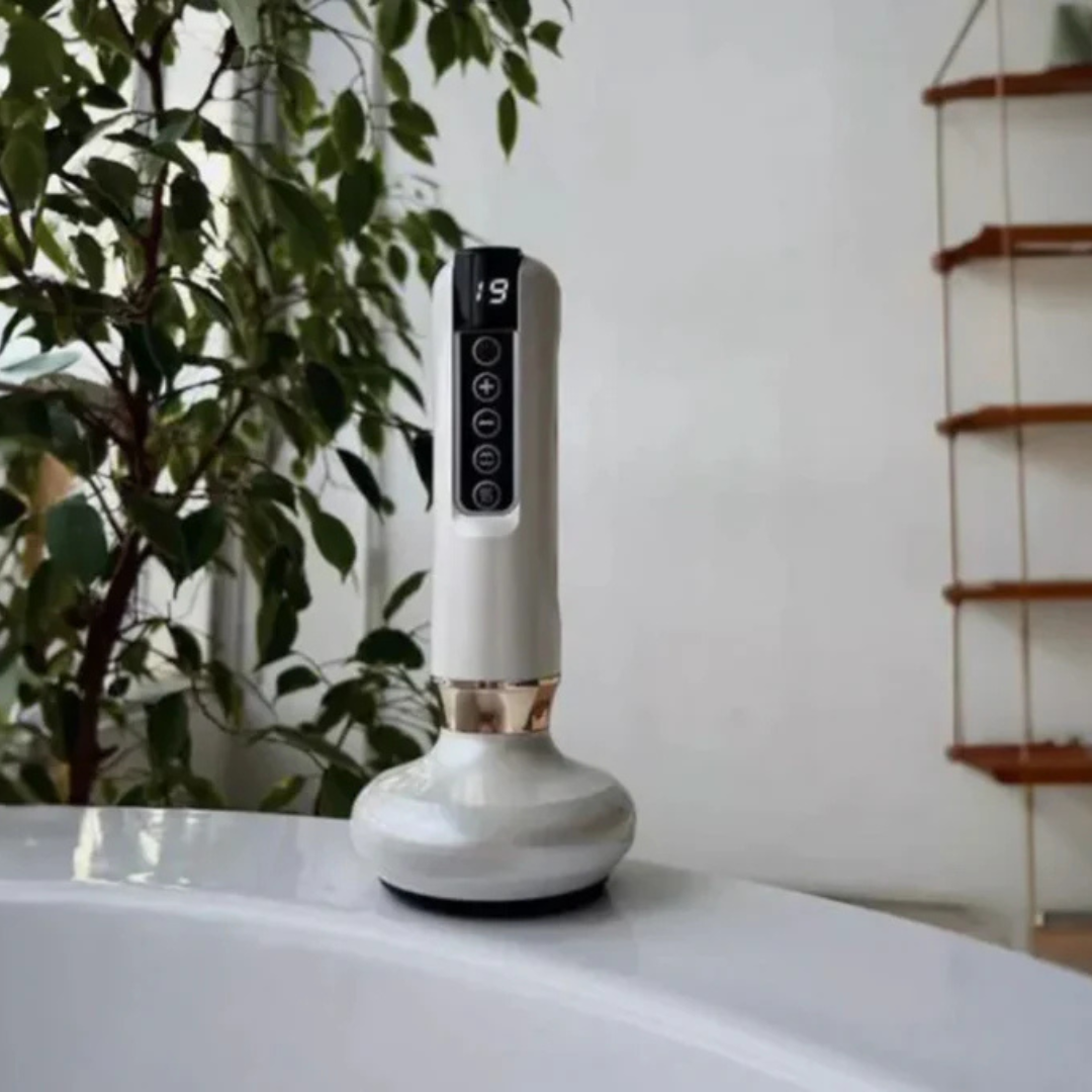 SculptEase™ | Avancerad cellulitreducering & huduppstramande massager