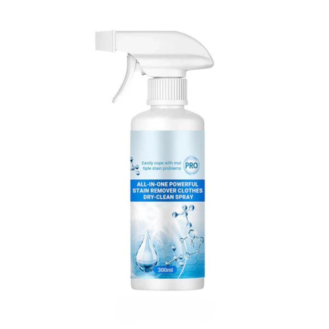 SpotFree™ - Fläcklös på Sekunder