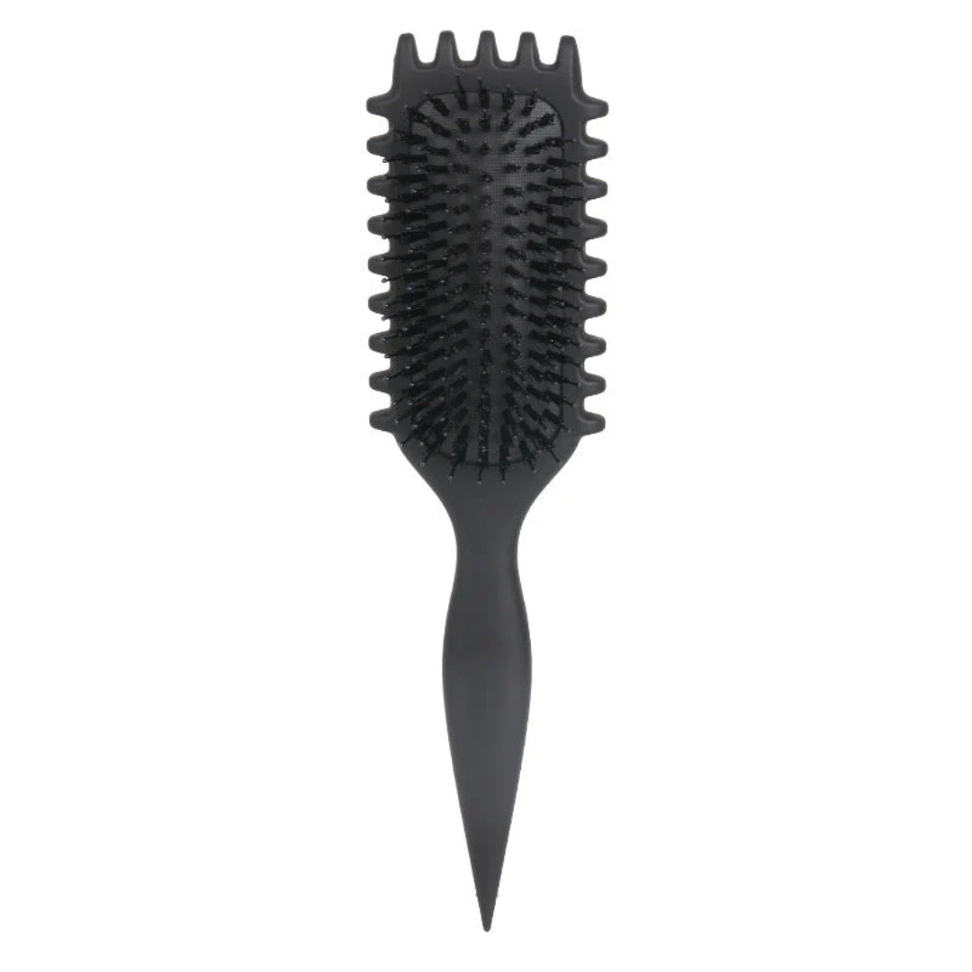 CurlyBrush™ | Definierade lockar utan friss