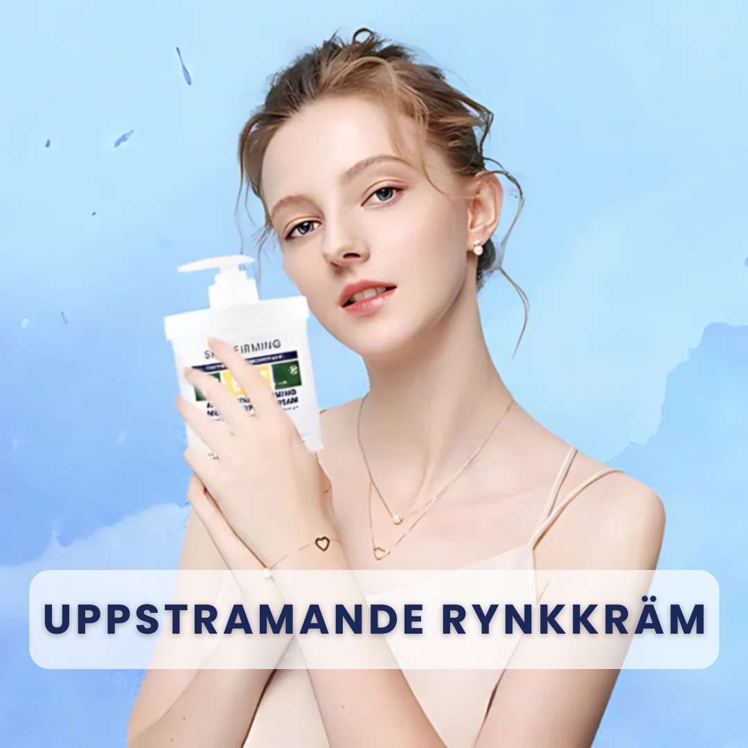 VitaGlow™ | Uppstramande och rynkminskande kräm