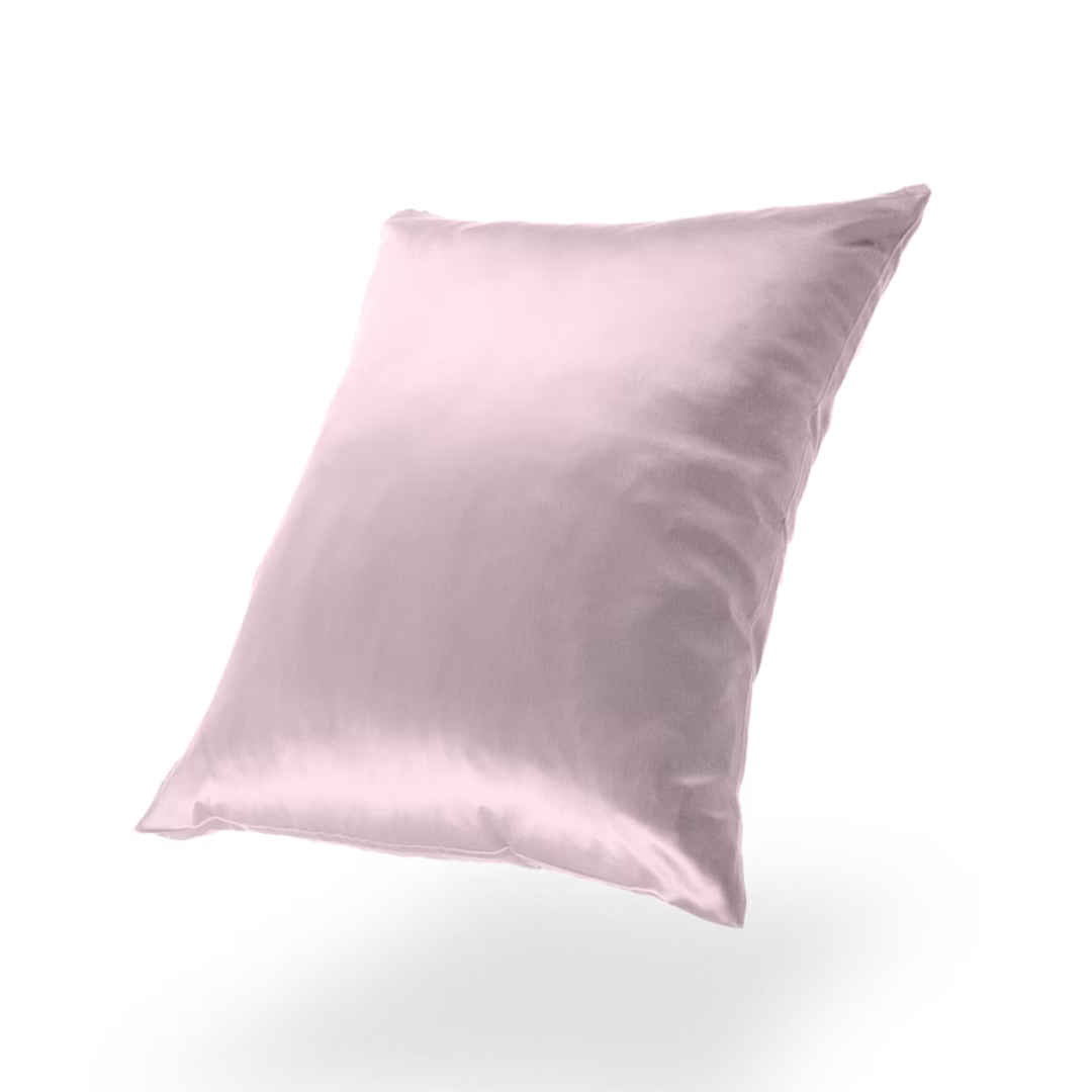 SilkLuxe™ | 100% Mullbärssilkeskuddfodral, Mjukt & Slätt för Ultimat Sovkomfort