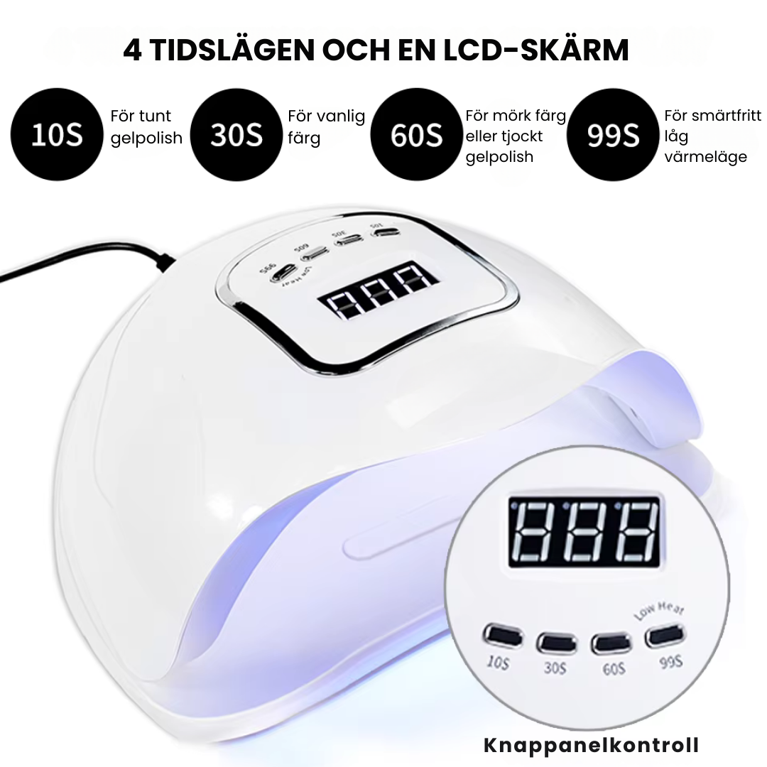 RenNagel™ | Eliminerar Effektivt Svampinfektioner Inom 2 Veckor!