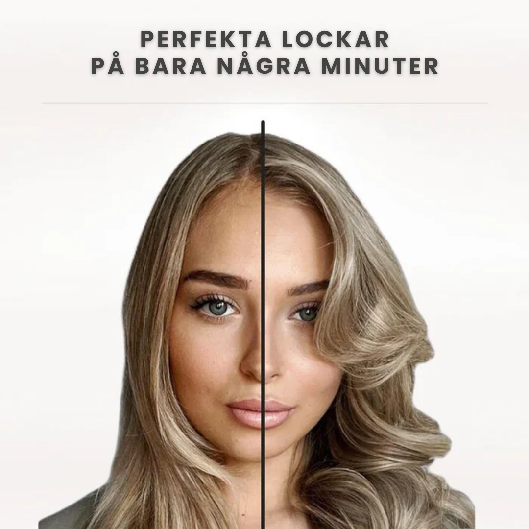 AirStylePro™ | Din kompletta 5-i-1 professionella hårstyler