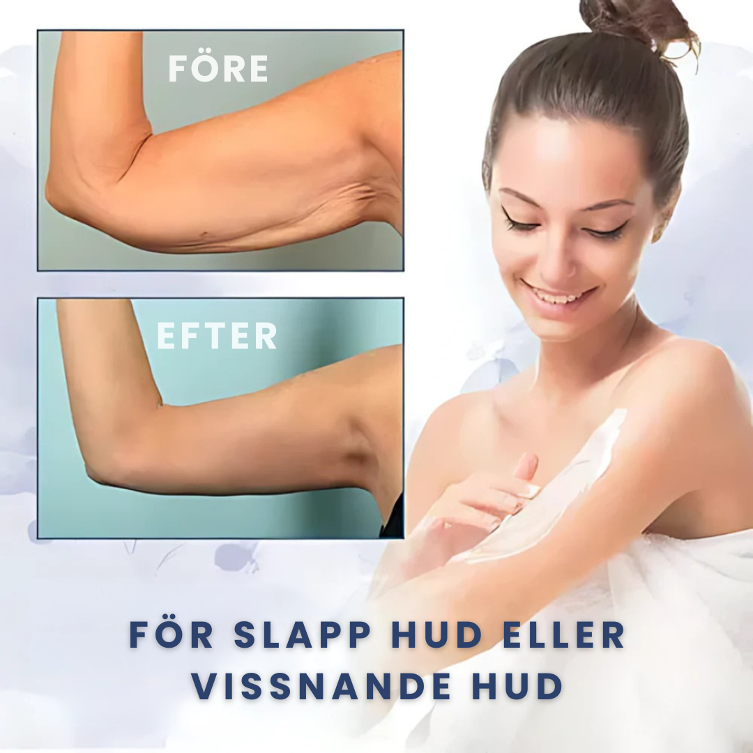 VitaGlow™ | Uppstramande och rynkminskande kräm