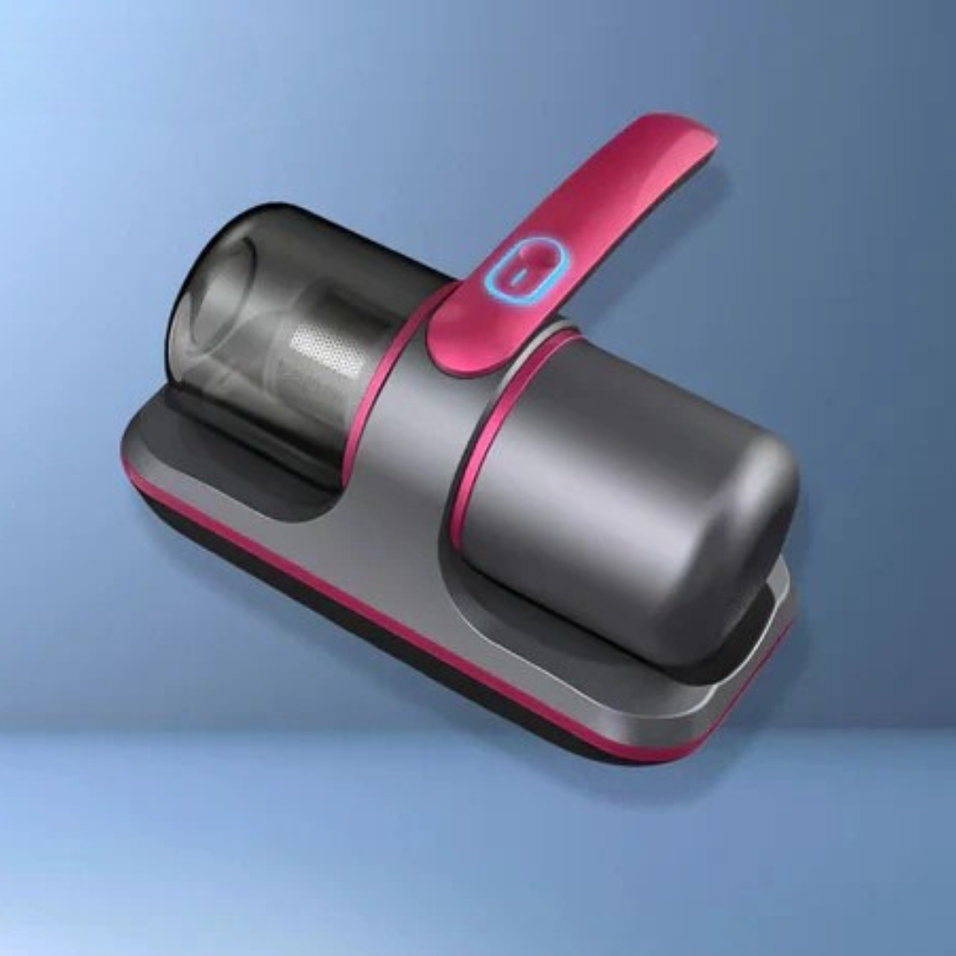 SleepPure™ | Handhållen UV-dammsugare för renare sömn