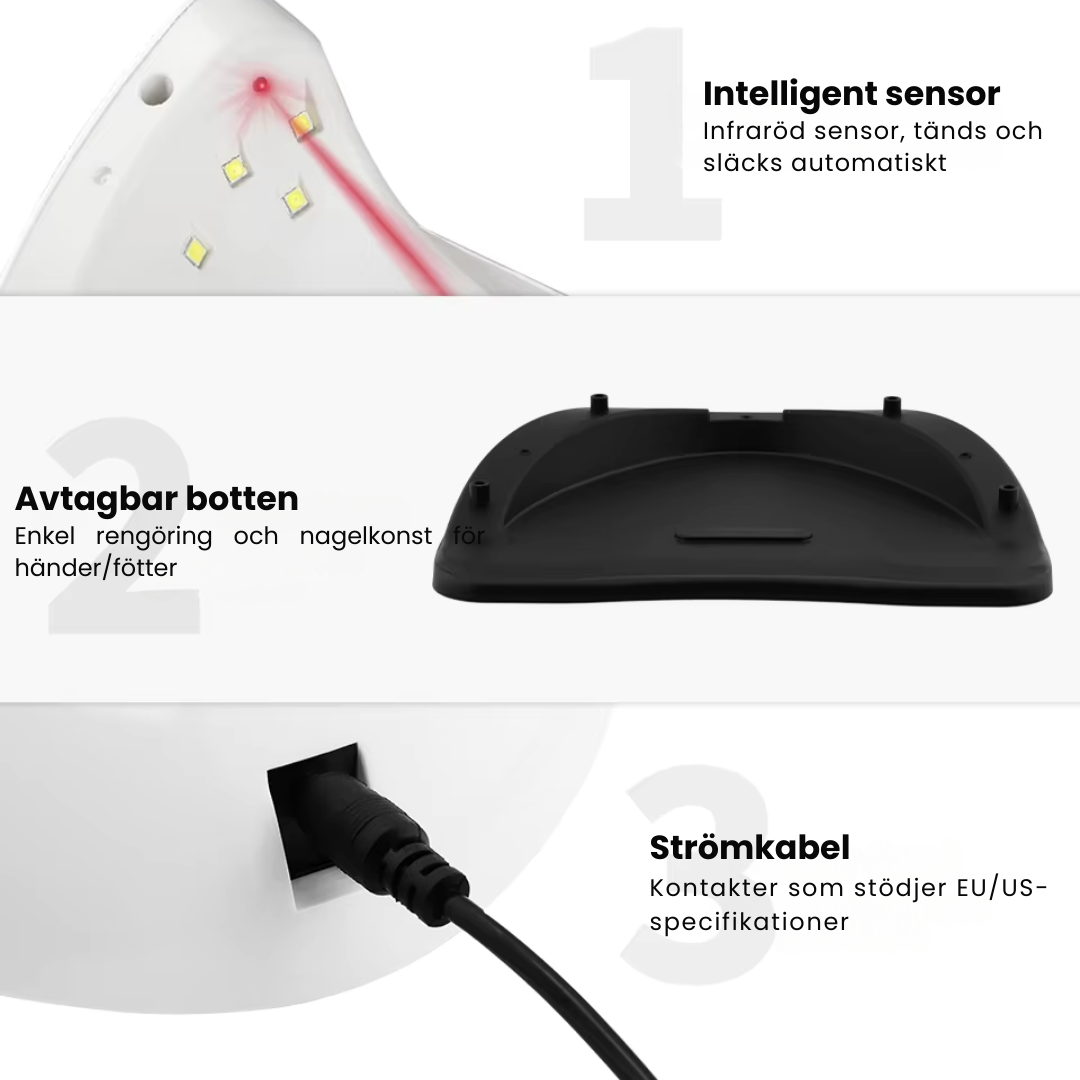 RenNagel™ | Eliminerar Effektivt Svampinfektioner Inom 2 Veckor!