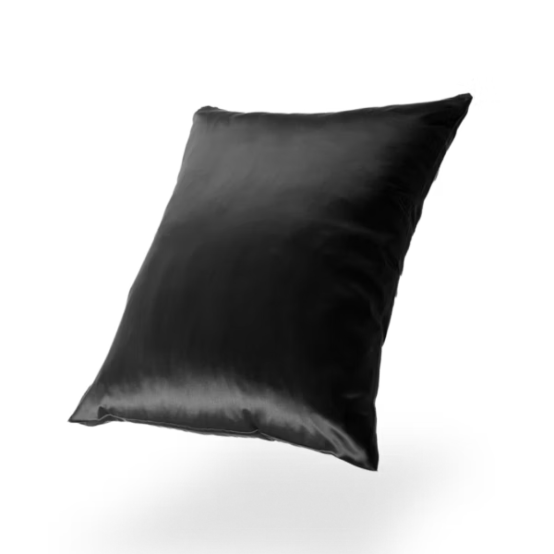SilkLuxe™ | 100% Mullbärssilkeskuddfodral, Mjukt & Slätt för Ultimat Sovkomfort