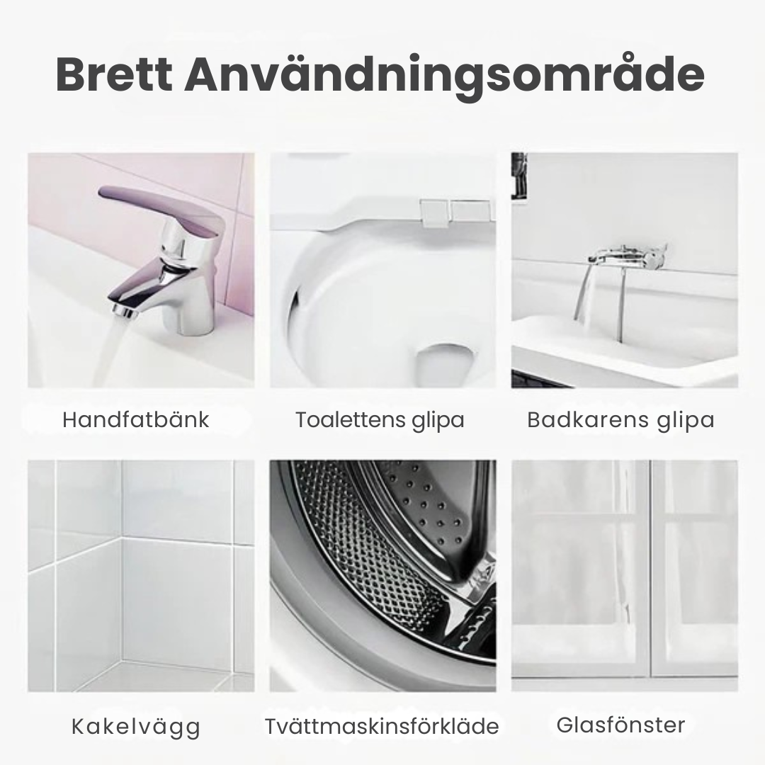 StainCleaner™ - Mot Tuffa Fläckar och Mögel