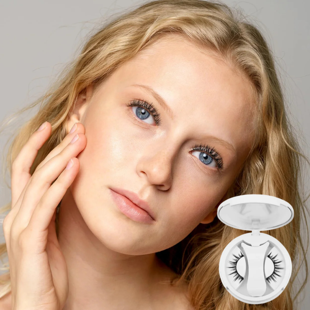 MagneticLashes™ | Inget mer limkaos!