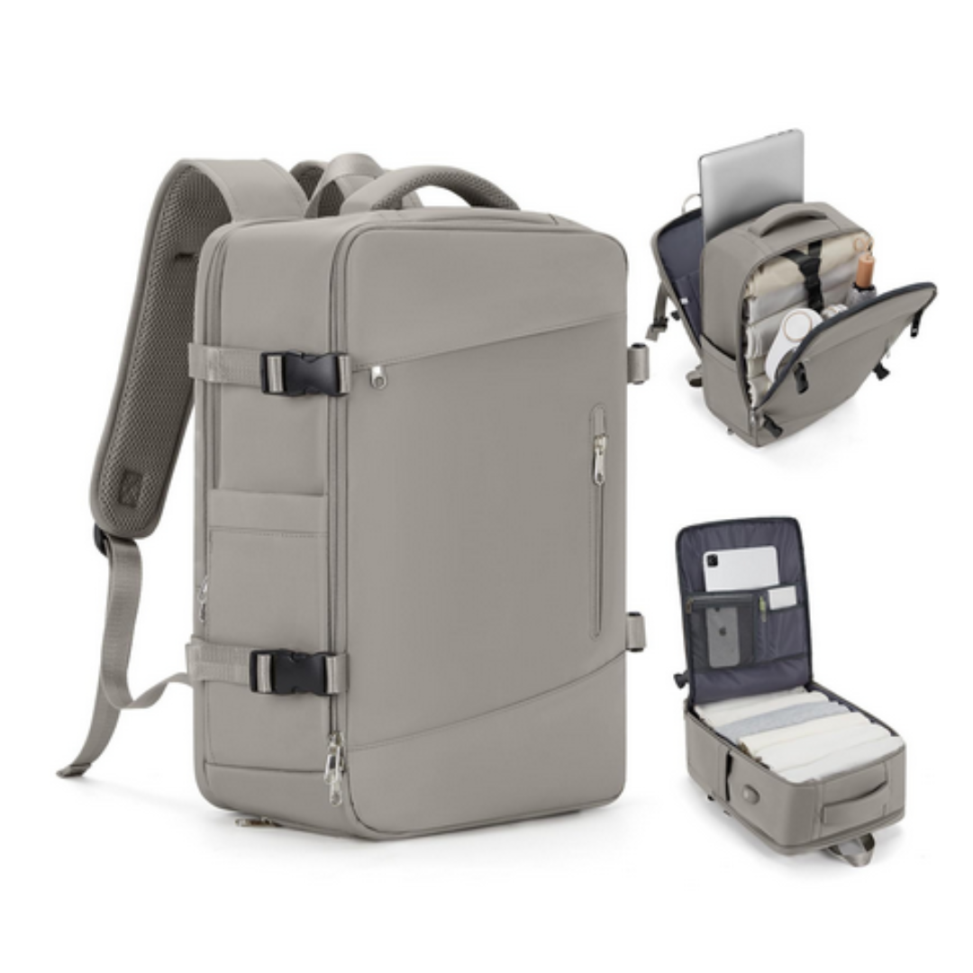 TravelPro™ | Ultimata Reseryggsäcken