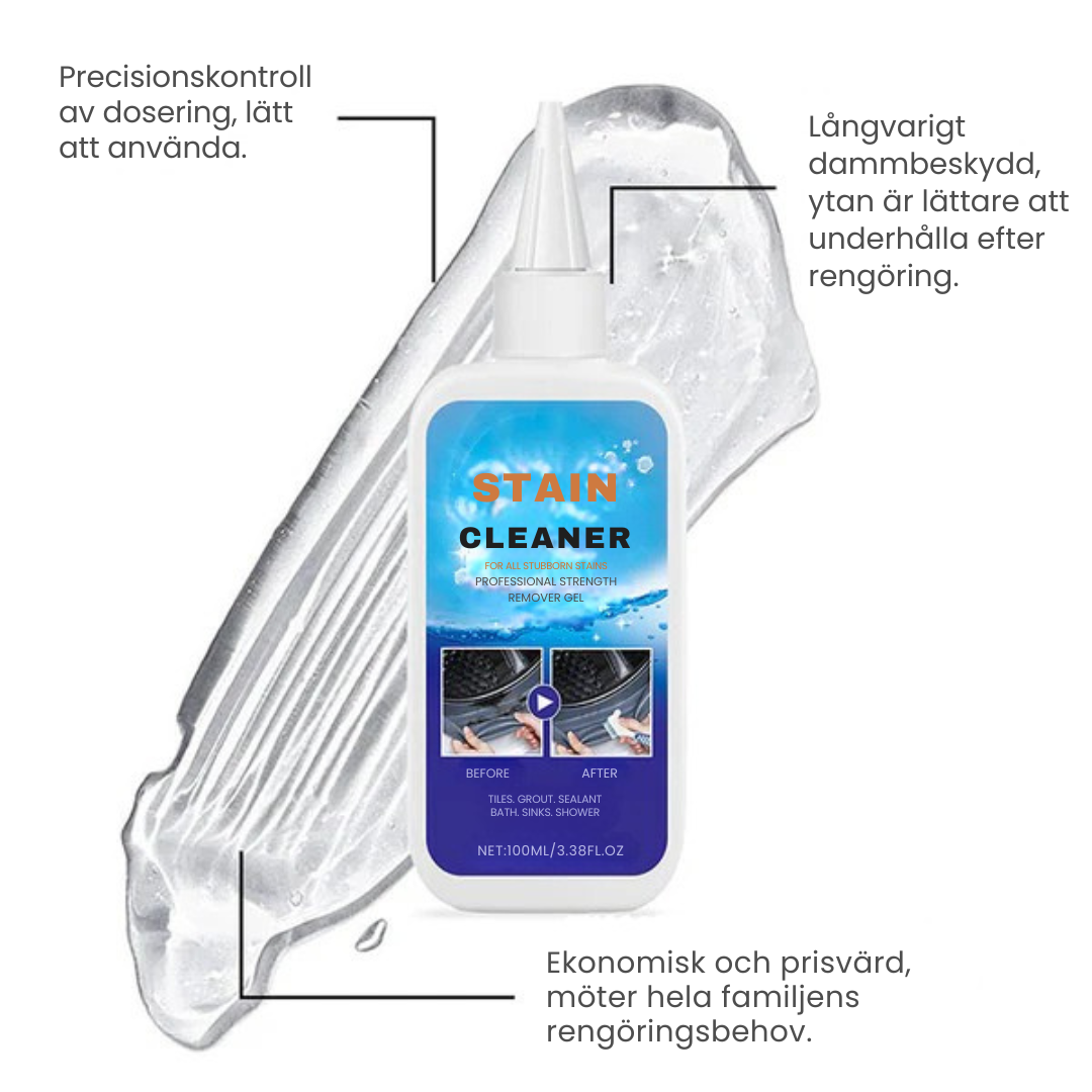 StainCleaner™ - Mot Tuffa Fläckar och Mögel