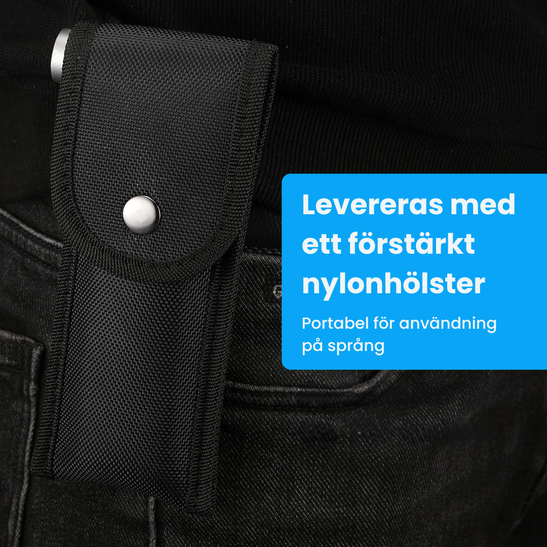 HandyPro™ – 18-i-1 Multifunktionell Hammare och Verktygssats