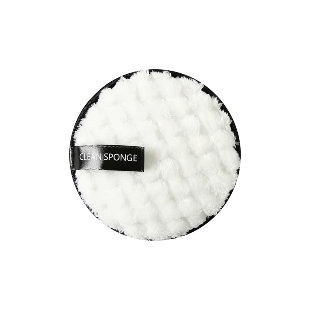 EcoBeauty™ | Mjuka Mikrofiber Sminkpads – Miljövänliga och Återanvändbara (15 stycken/förpackning)