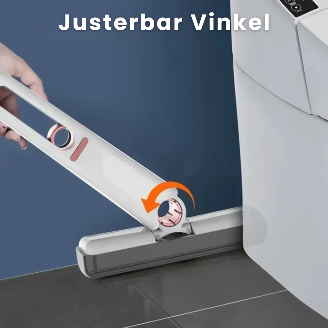 MiniMopPro™ | Din pålitliga minimopp för snabb & enkel rengöring