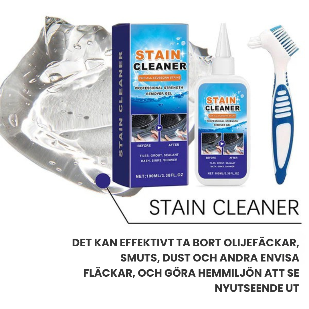 StainCleaner™ - Mot Tuffa Fläckar och Mögel