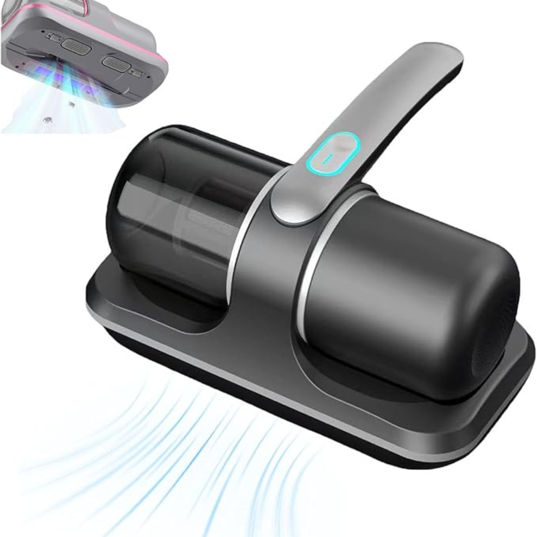 SleepPure™ | Handhållen UV-dammsugare för renare sömn