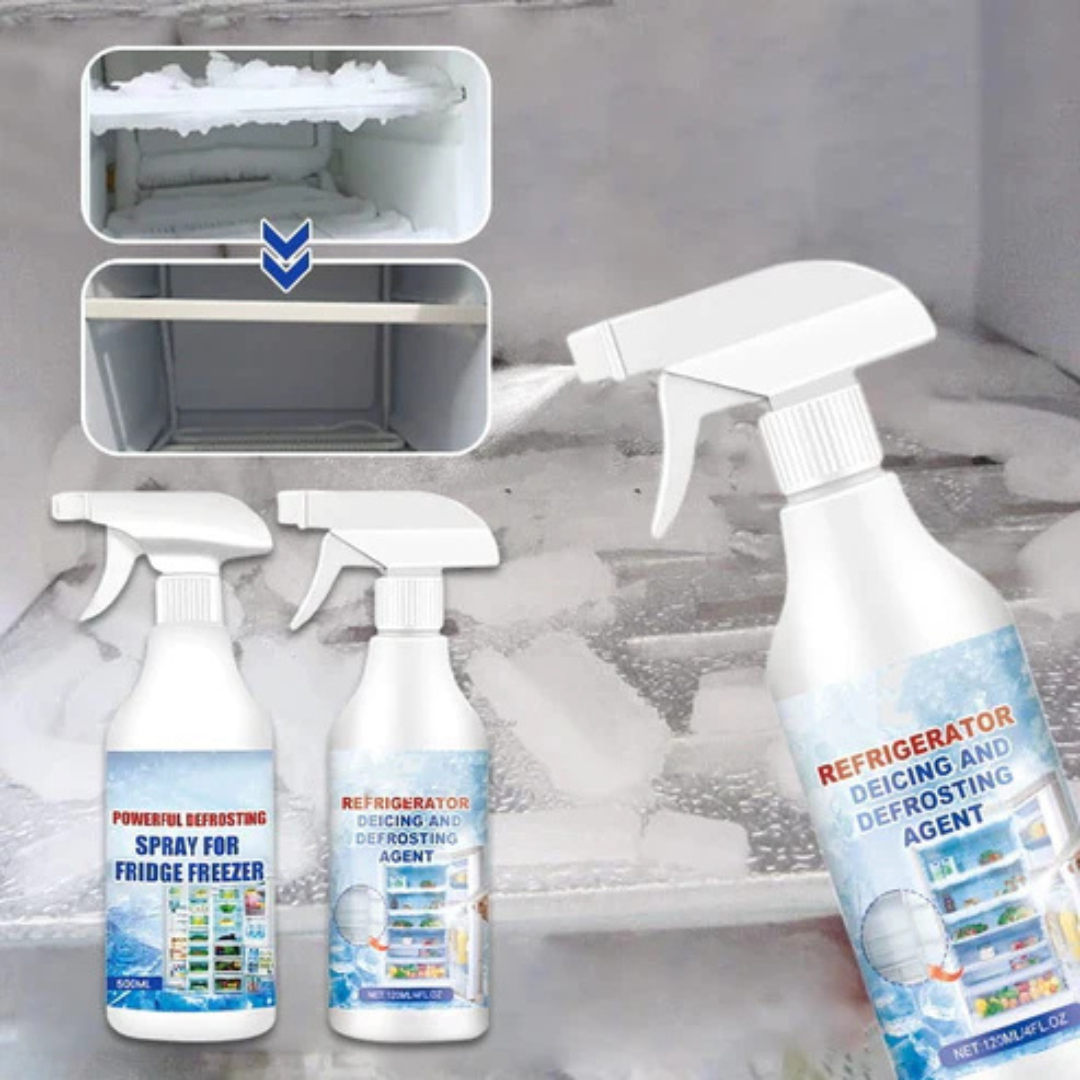 DefrostPro™ - Isfri på Sekunder