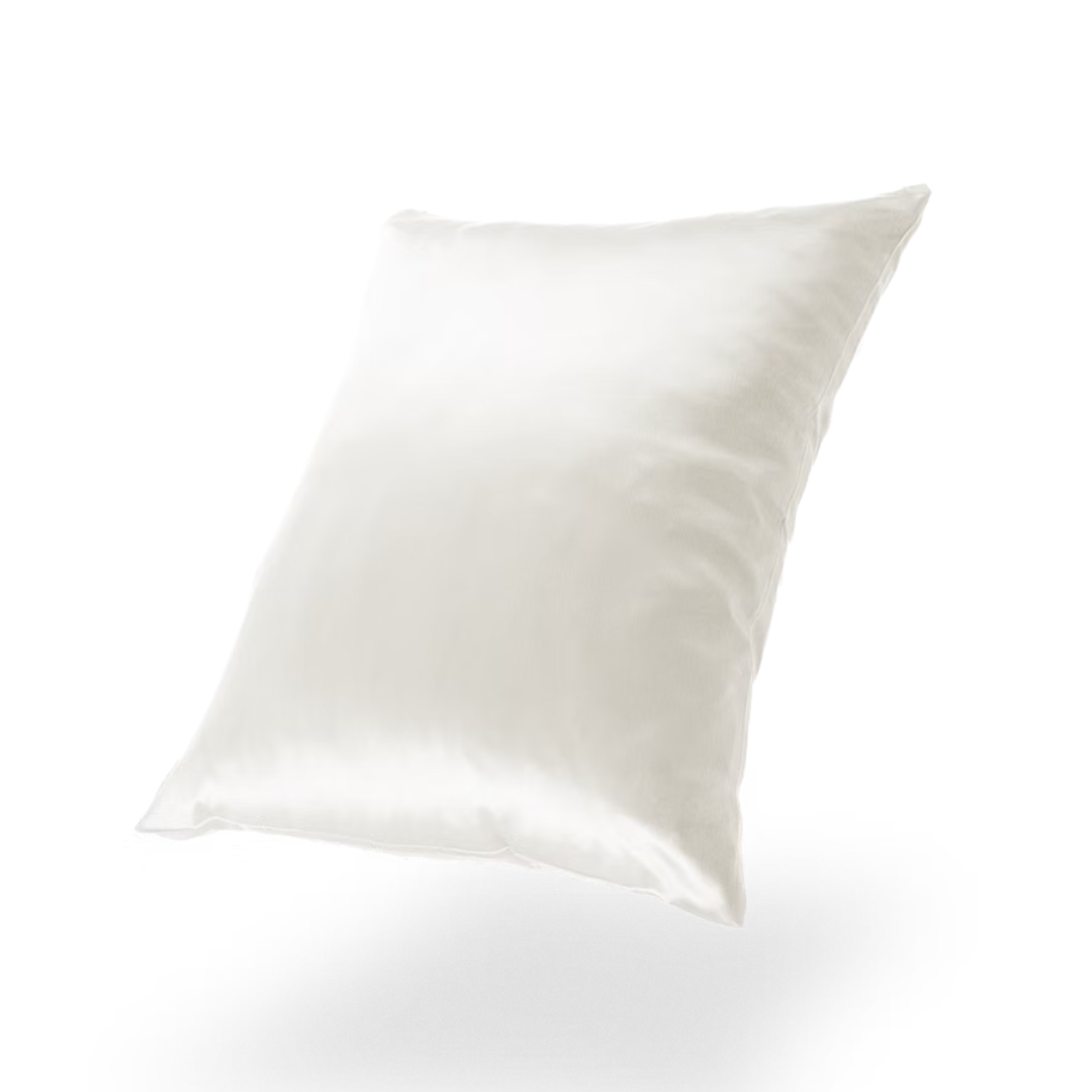 SilkLuxe™ | 100% Mullbärssilkeskuddfodral, Mjukt & Slätt för Ultimat Sovkomfort