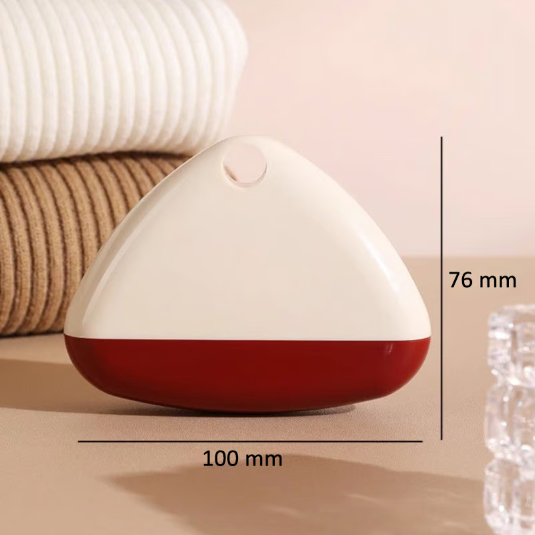 SwiftRoll™ | Portabel och Tvättbar Lint Roller för Enkla Rengöringar