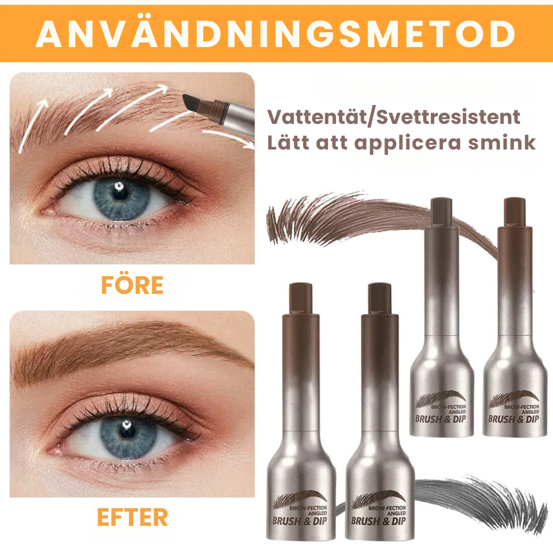 Liftique™ | Instant Ögonbrynsborste | 1+1 GRATIS