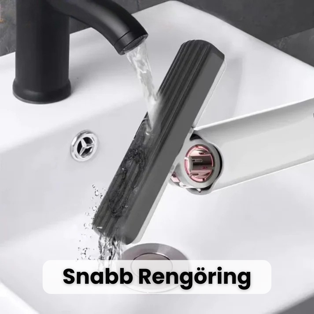 MiniMopPro™ | Din pålitliga minimopp för snabb & enkel rengöring