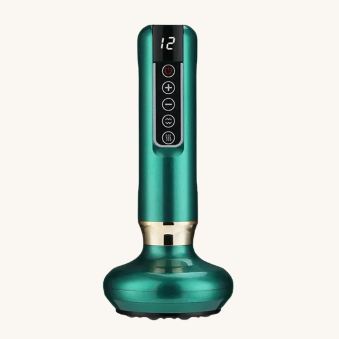 SculptEase™ | Avancerad cellulitreducering & huduppstramande massager