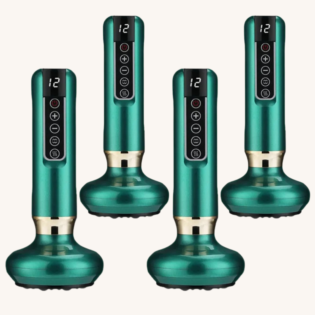 SculptEase™ | Avancerad cellulitreducering & huduppstramande massager