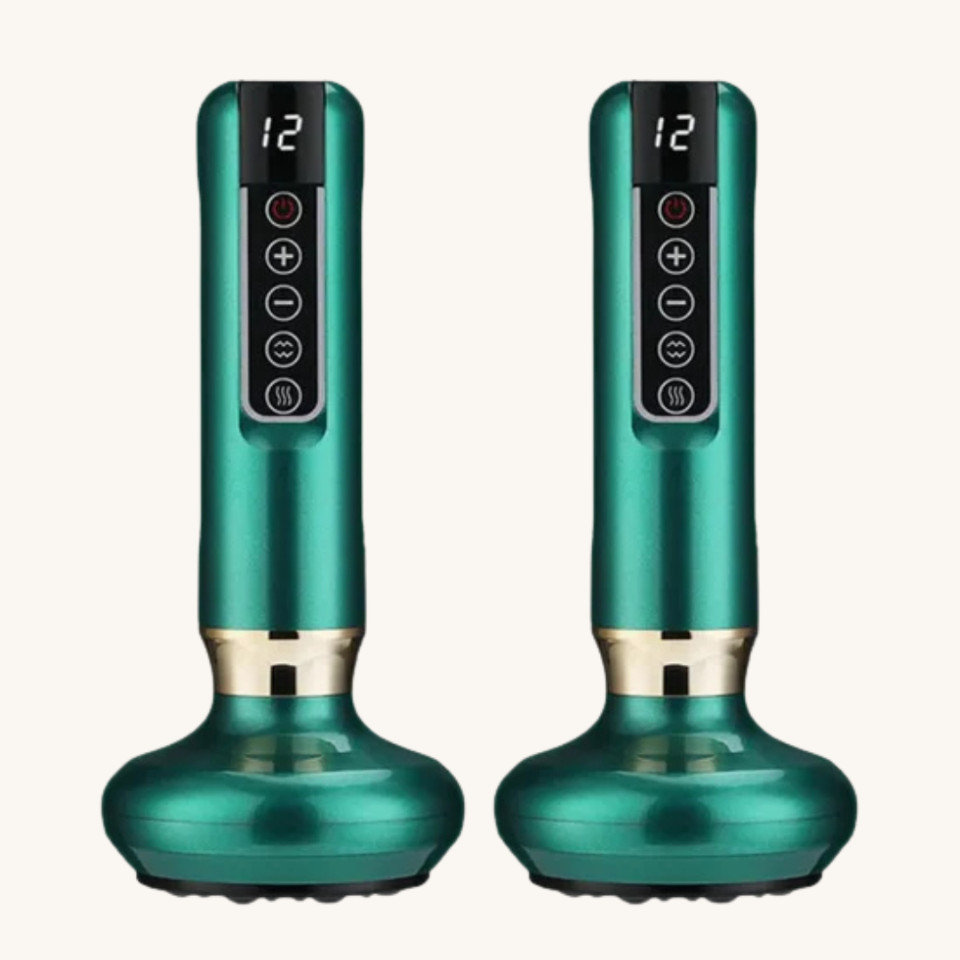 SculptEase™ | Avancerad cellulitreducering & huduppstramande massager