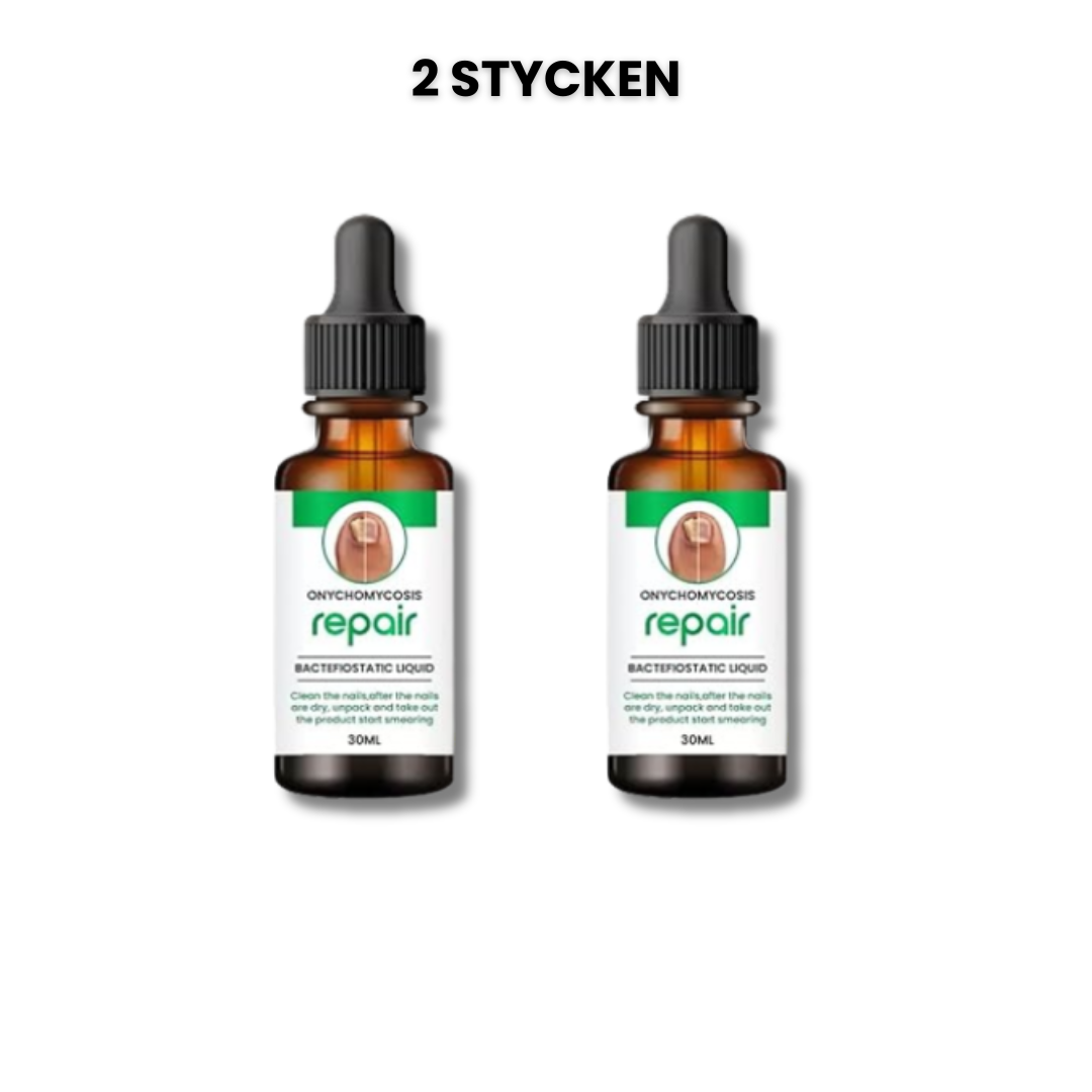 BeautyNails™ Nagelserum | Återställer svampnaglar synligt inom 7 dagar!
