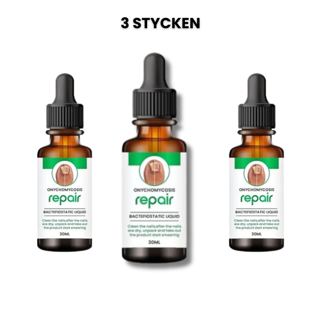 BeautyNails™ Nagelserum | Återställer svampnaglar synligt inom 7 dagar!