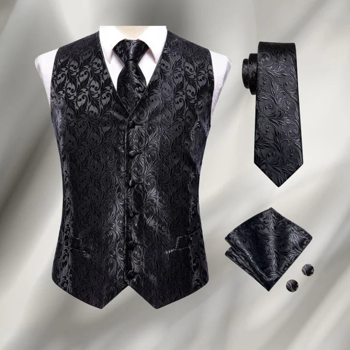 ERIK™ | Vintage Vest – Stylish Celebrations